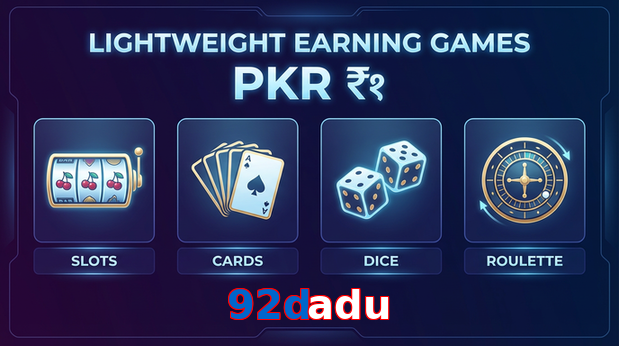 Payment and PKR controls in 92Dadu